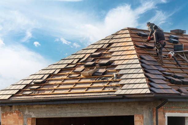 Best Green or Eco-Friendly Roofing Solutions  in Fruitland, NC